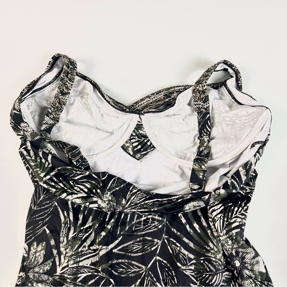 NWT Miraclesuit Zahara Sanibel One Piece Swimsuit - Picture 12 of 14